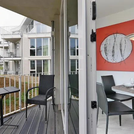 Duenenvilla 18, Whg 6 Appartement Lübeck