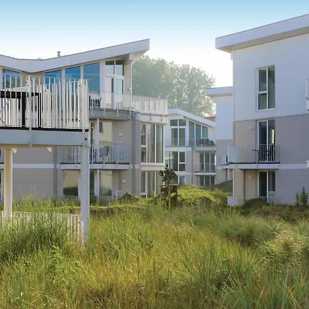 Duenenvilla 18, Whg 6 شقة