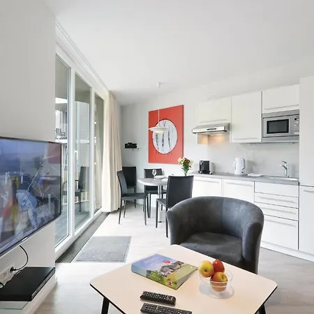 Appartamento Duenenvilla 18, Whg 6 Priwall