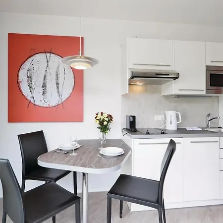 Apartment Duenenvilla Superior Lubeck