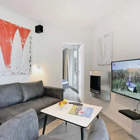 Appartement Duenenvilla 18, Whg 6 Lübeck