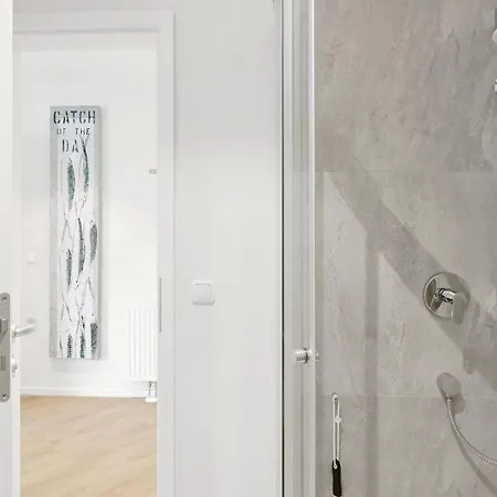 Apartamento Duenenvilla Superior Lübeck