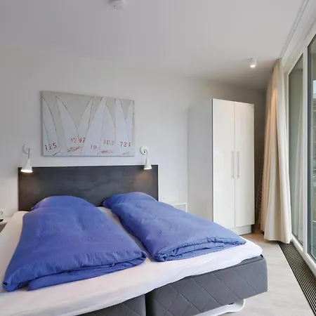 Duenenvilla 18, Whg 6 *