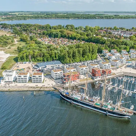 Duenenvilla Superior Apartment Lubeck