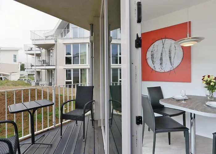 Duenenvilla 18, Whg 6 Daire Priwall