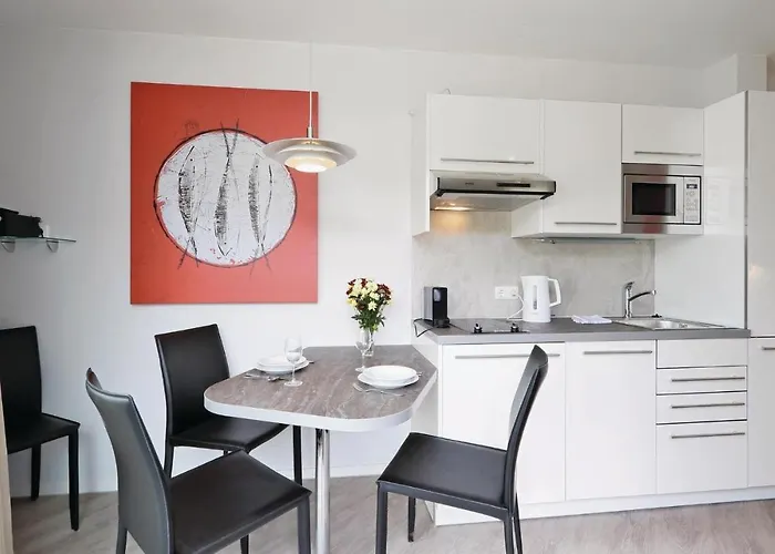 Apartamento Duenenvilla 18, Whg 6 Lubeca