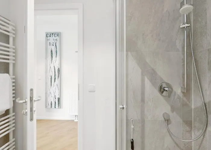 Apartamento Duenenvilla 18, Whg 6 Lubeca
