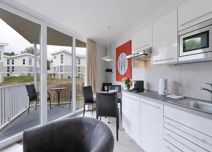 Duenenvilla 18, Whg 6 Priwall