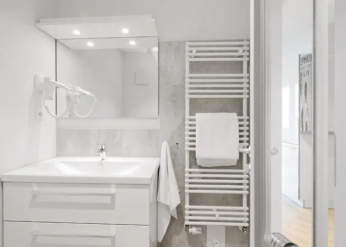 Apartamento Duenenvilla 18, Whg 6 *