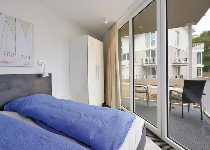 Duenenvilla 18, Whg 6 * Priwall