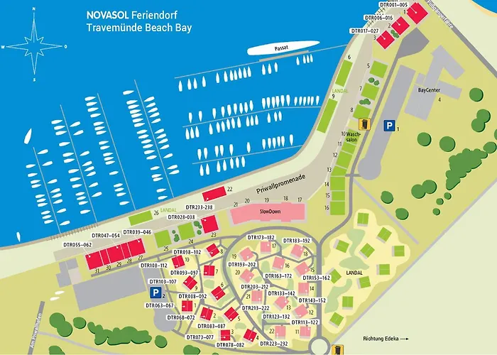 Daire Duenenvilla 18, Whg 6