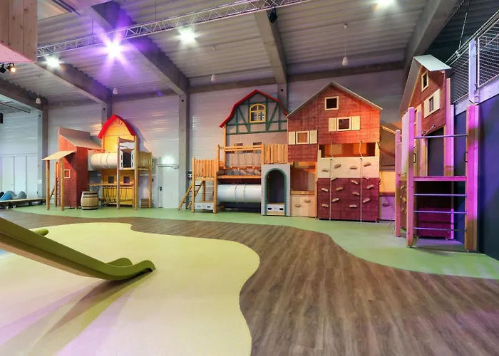 Duenenvilla 18, Whg 6 Daire *