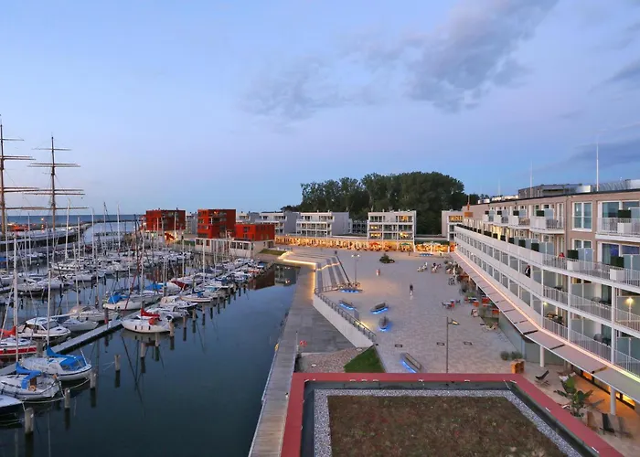 Duenenvilla 18, Whg 6 * Priwall