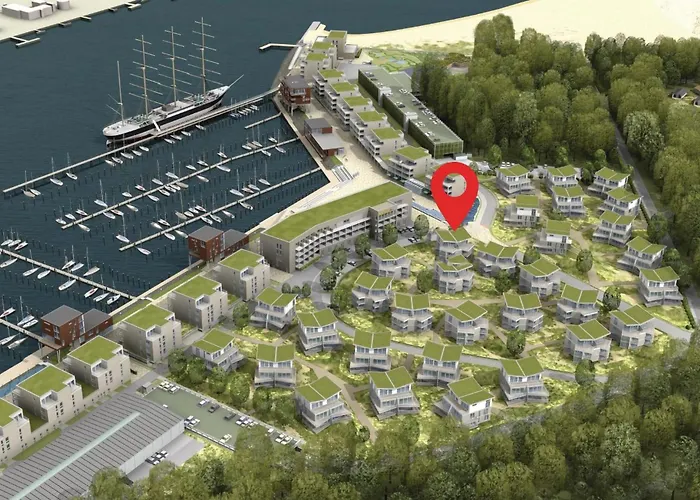 Duenenvilla 18, Whg 6 Priwall