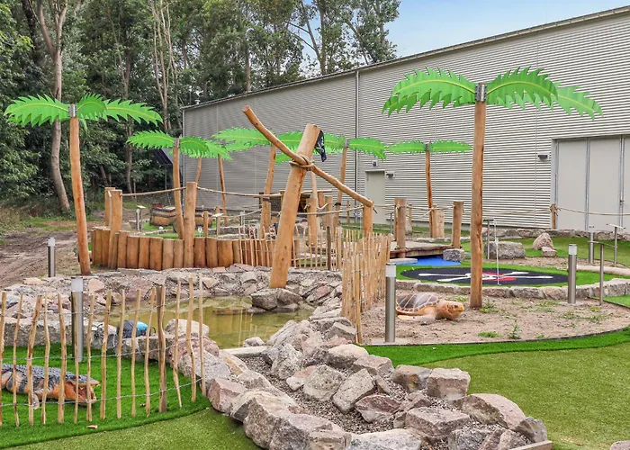 Duenenvilla 18, Whg 6 Daire *