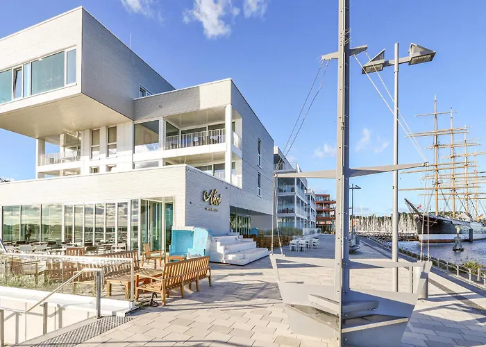 Duenenvilla 18, Whg 6 Daire *