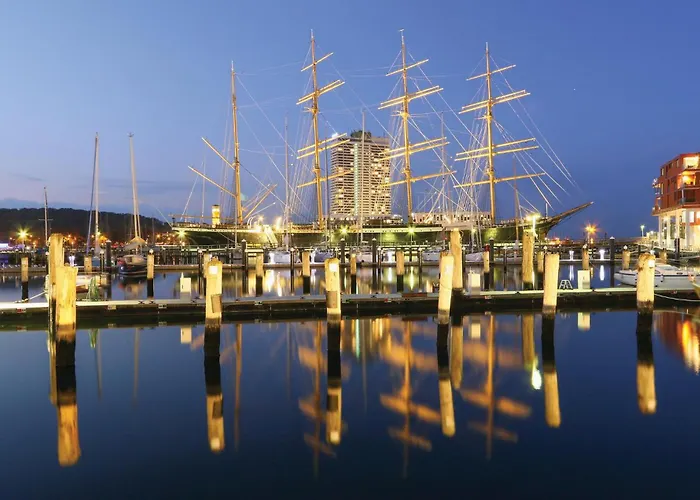 Duenenvilla 18, Whg 6 * Priwall