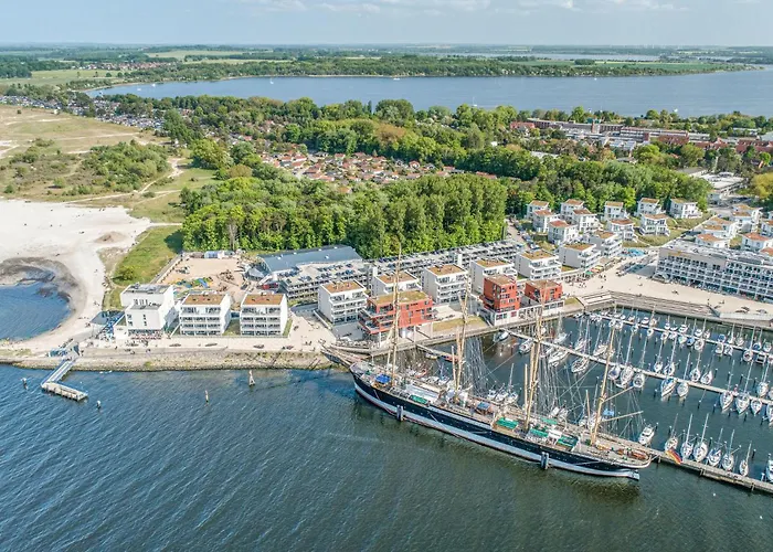 Duenenvilla 18, Whg 6 Daire Priwall