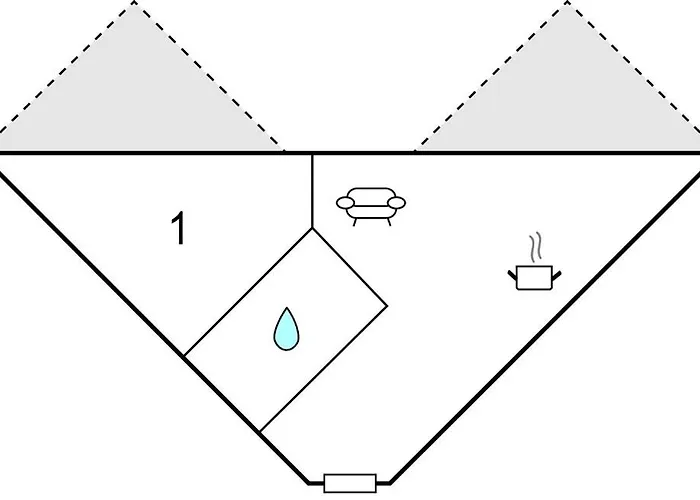 Daire Duenenvilla 18, Whg 6 *